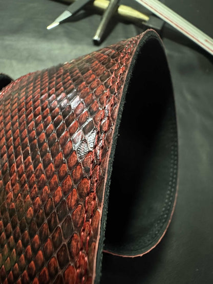 Red Python - GBS