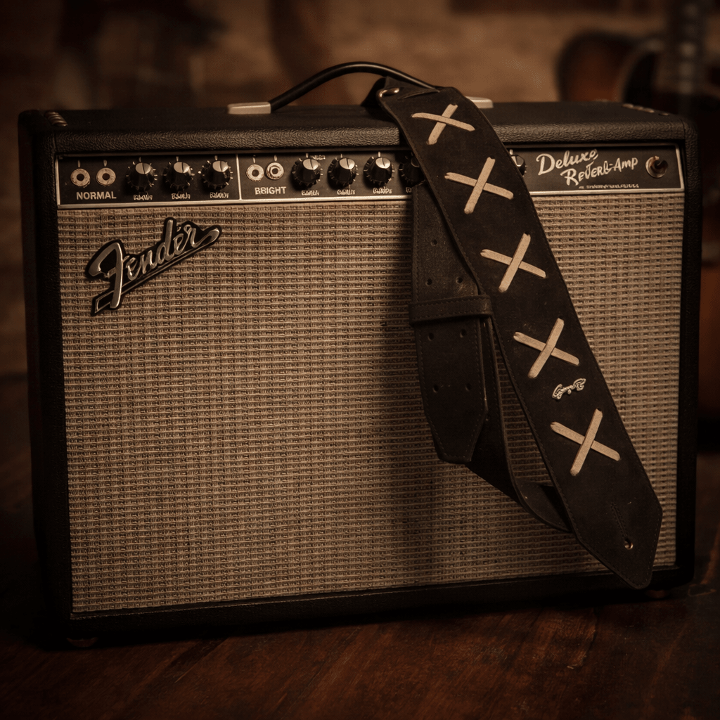 Replica David Gilmour - GBS