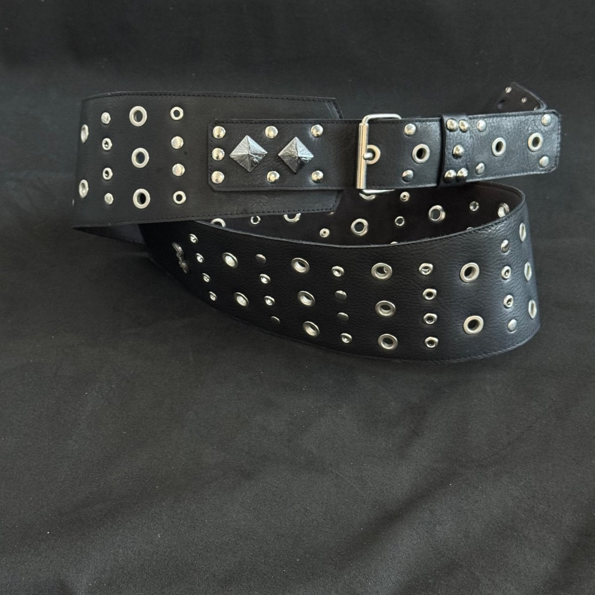 Replica Zakk Wylde Buckle Metal Rivet - GBS