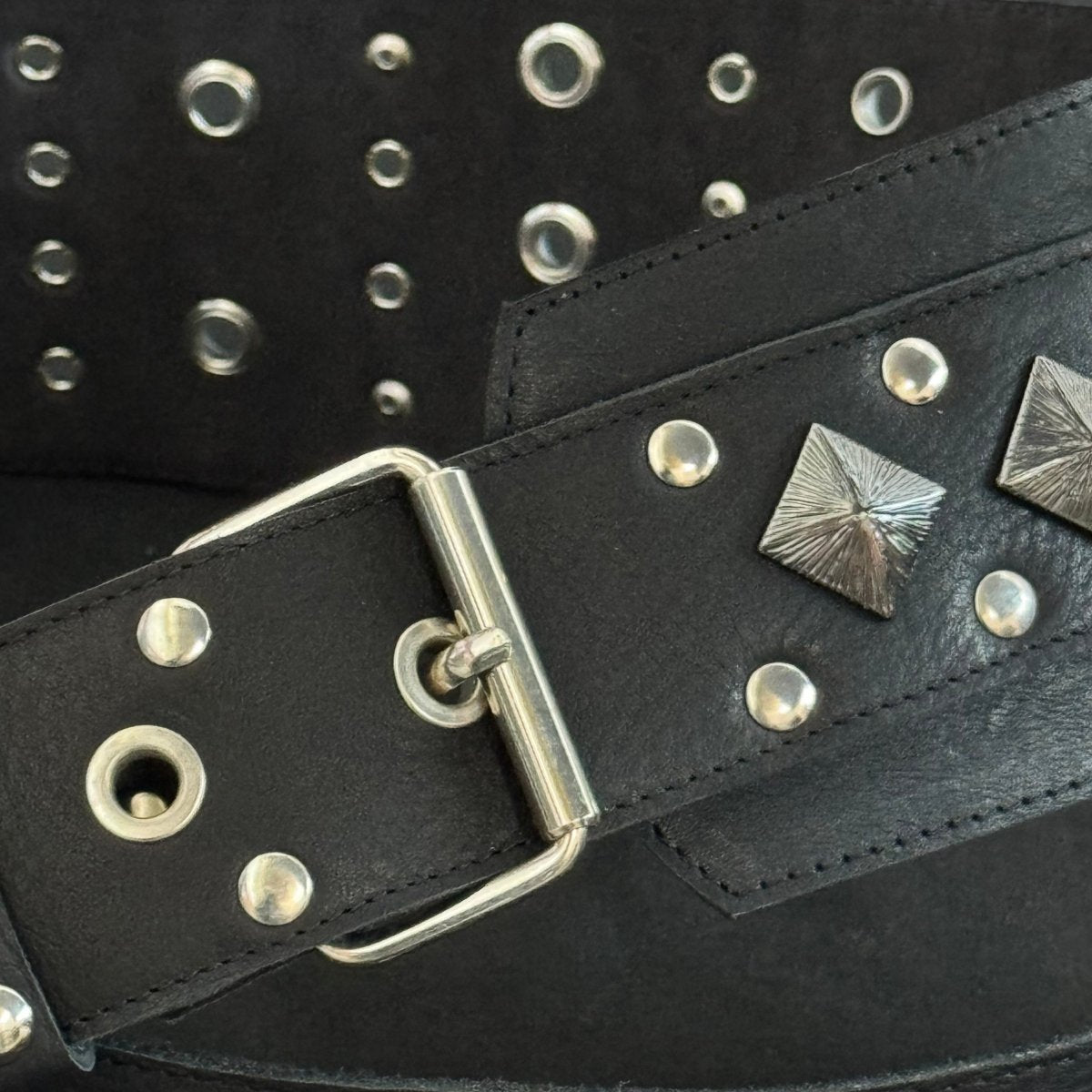 Replica Zakk Wylde Buckle Metal Rivet - GBS