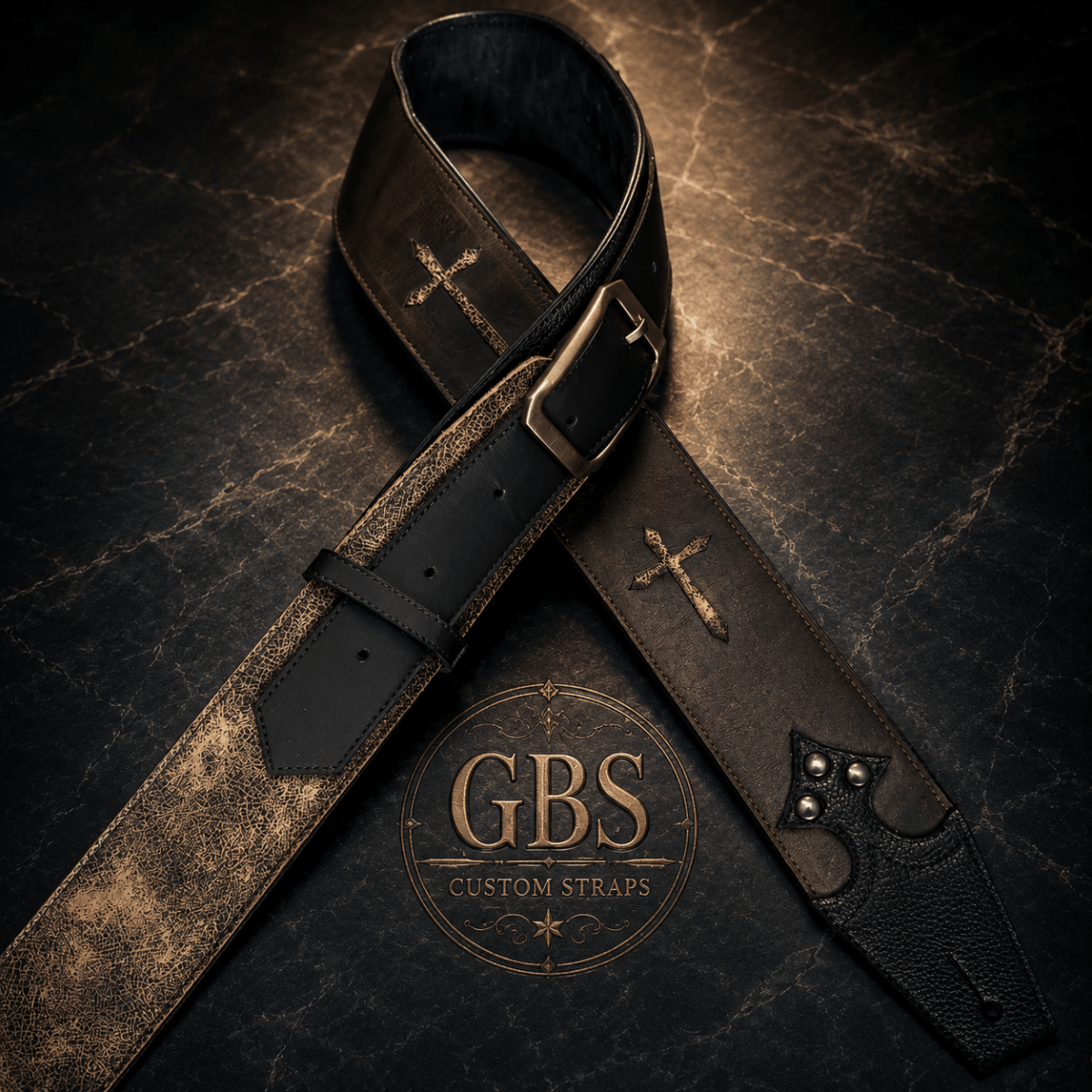 Shadow Cross Relic - GBS