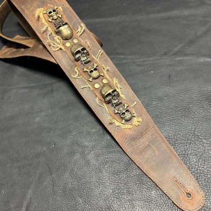 Skull Relic – Vintage Pirate Edition - GBS