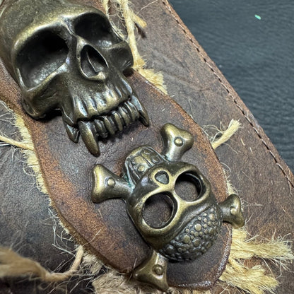 Skull Relic – Vintage Pirate Edition - GBS
