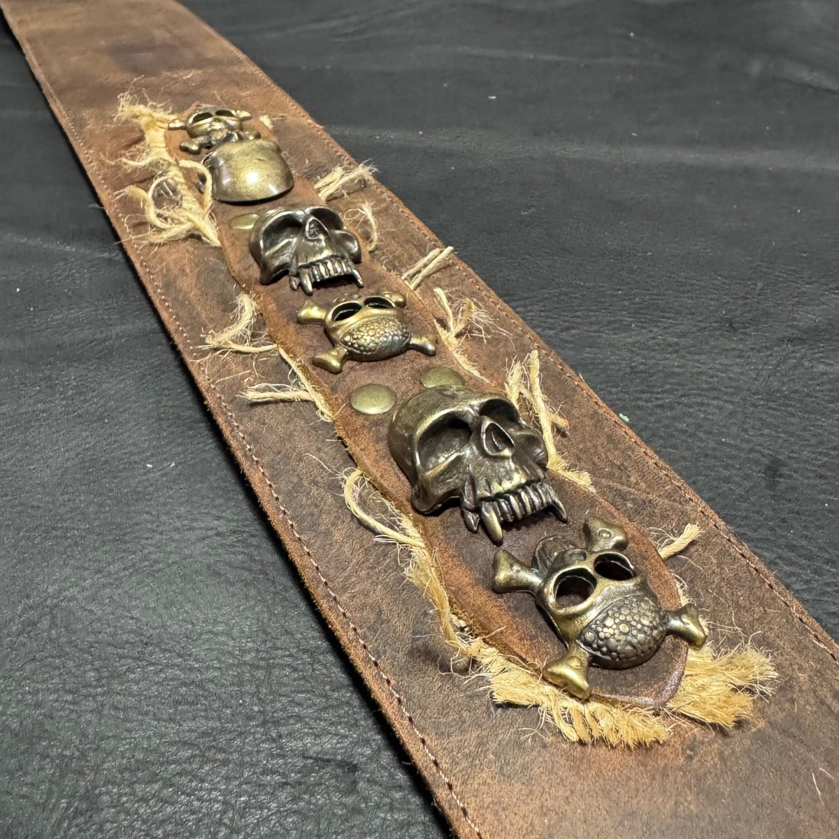 Skull Relic – Vintage Pirate Edition - GBS