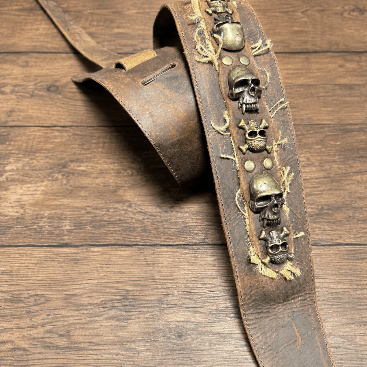 Skull Relic – Vintage Pirate Edition - GBS