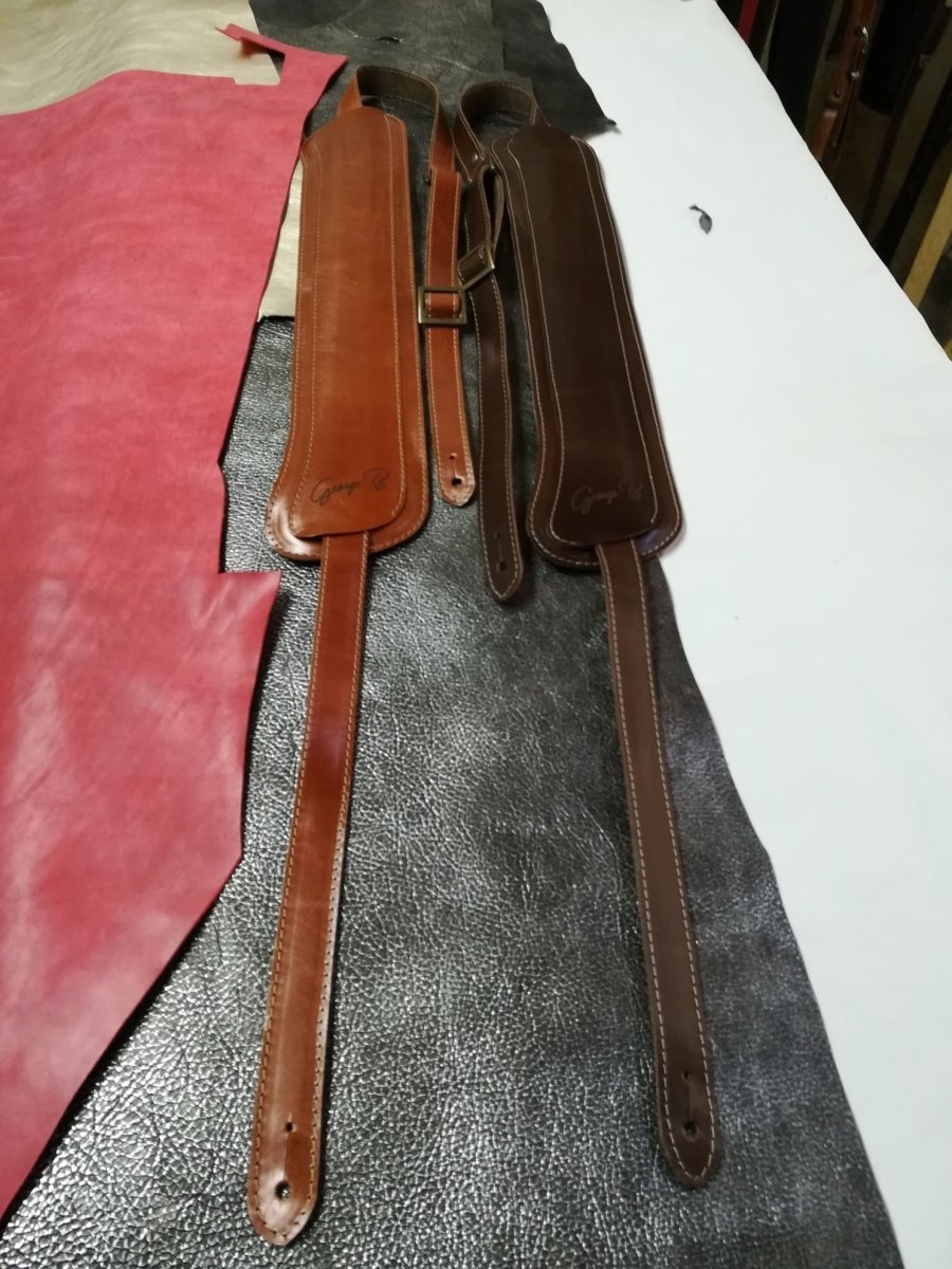 Vintage Strap - GBS