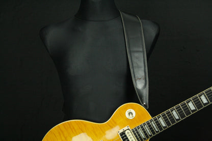Guitar Leather Straps by George B Straps