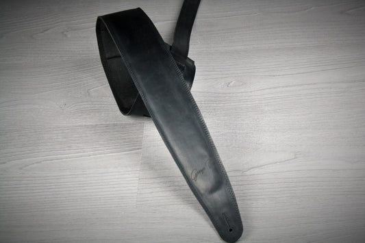 Guitar Leather Straps by George B Straps