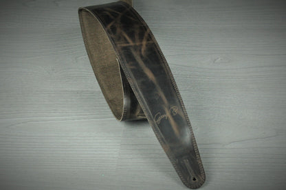 Guitar Leather Straps by George B Straps