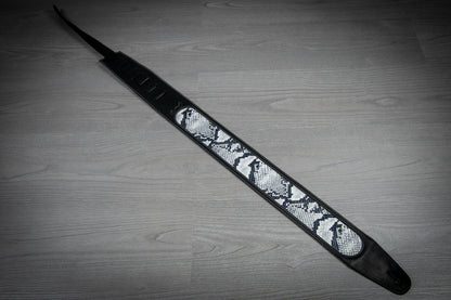 Guitar Leather Straps by George B Straps