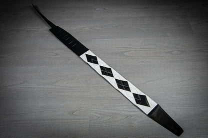 Guitar Leather Straps by George B Straps
