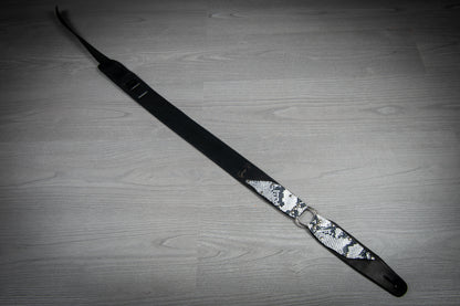 Guitar Leather Straps by George B Straps