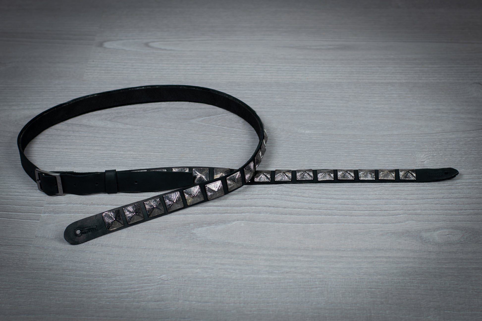 Guitar Leather Straps by George B Straps