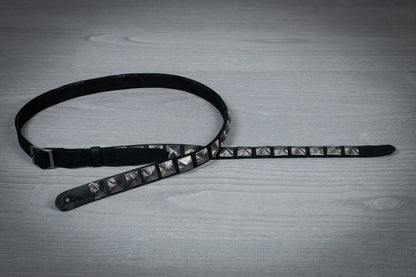 Guitar Leather Straps by George B Straps