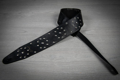 Guitar Leather Straps by George B Straps