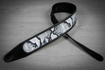 Guitar Leather Straps by George B Straps