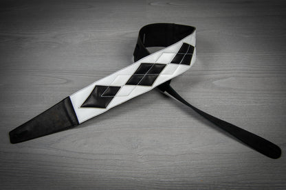 Guitar Leather Straps by George B Straps