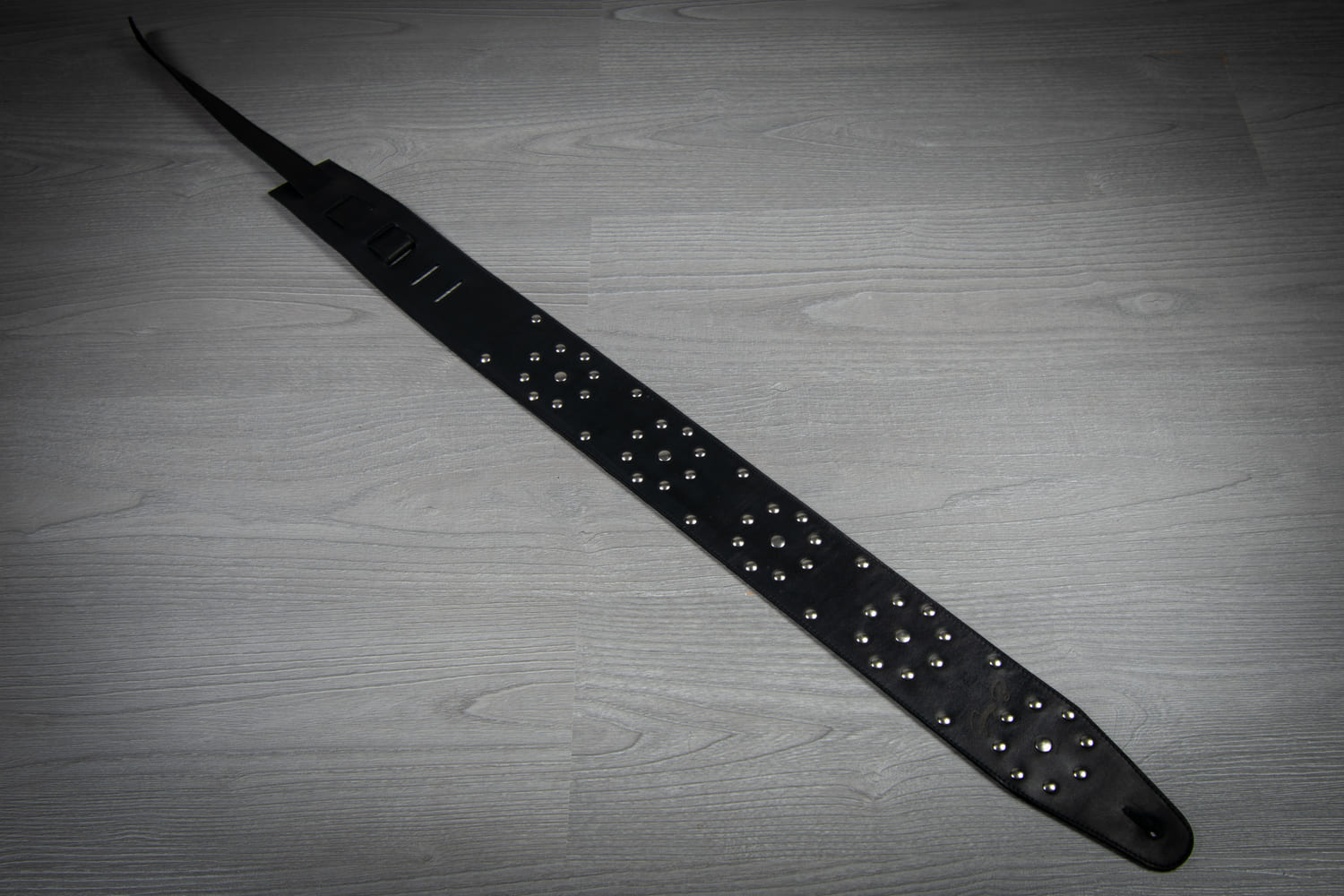 Guitar Leather Straps by George B Straps