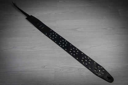 Guitar Leather Straps by George B Straps