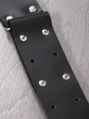 Guitar Leather Straps by George B Straps