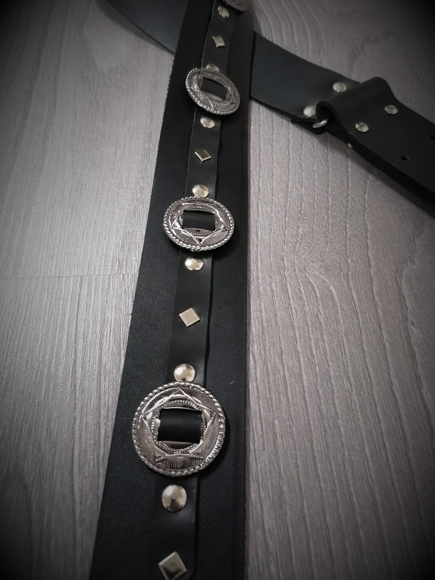 Guitar Leather Straps by George B Straps