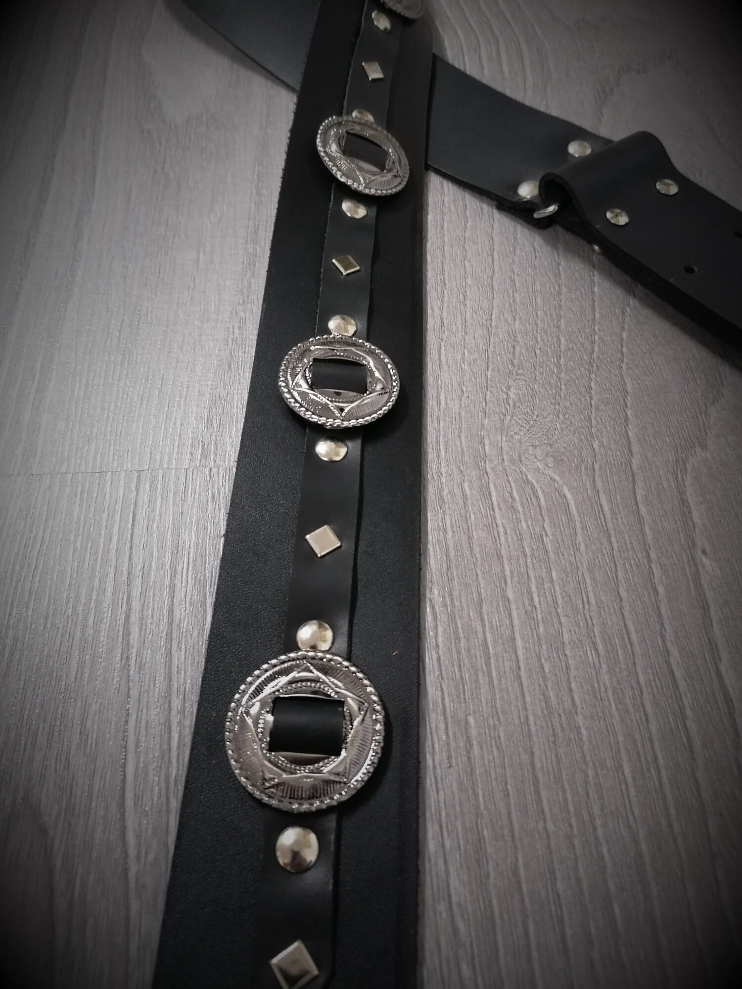 Guitar Leather Straps by George B Straps