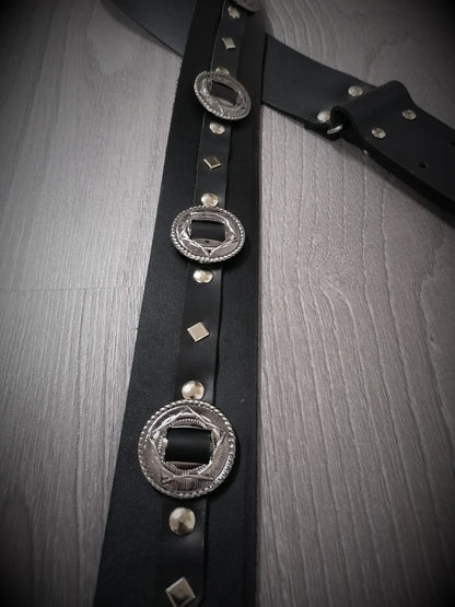 Guitar Leather Straps by George B Straps