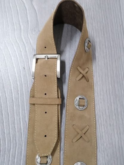 Guitar Leather Straps by George B Straps