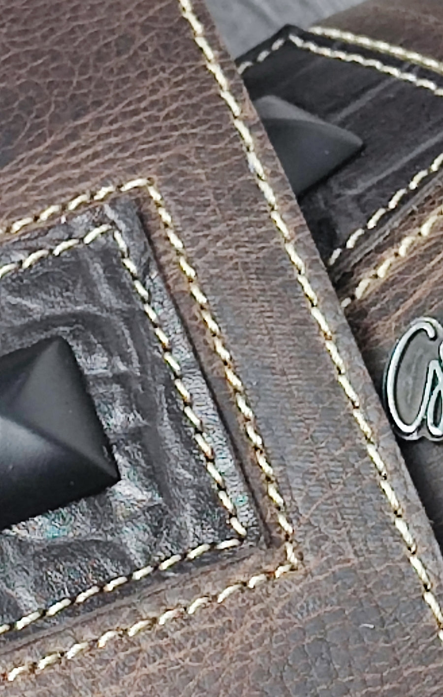 Guitar Leather Straps by George B Straps