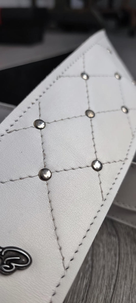 Guitar Leather Straps by George B Straps
