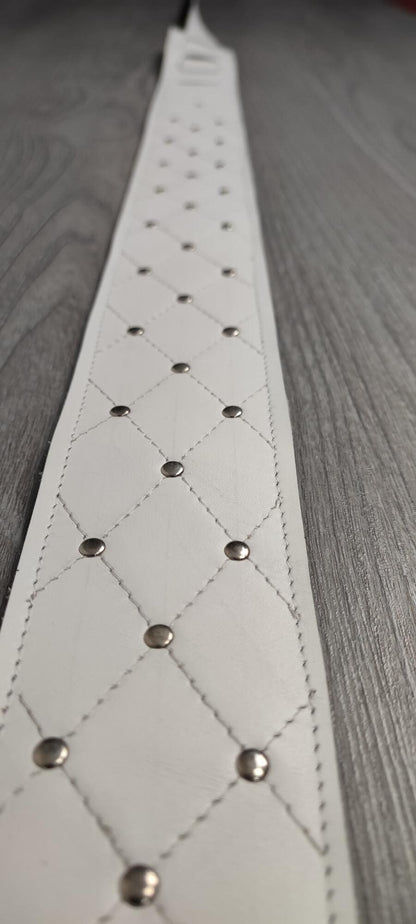 Guitar Leather Straps by George B Straps