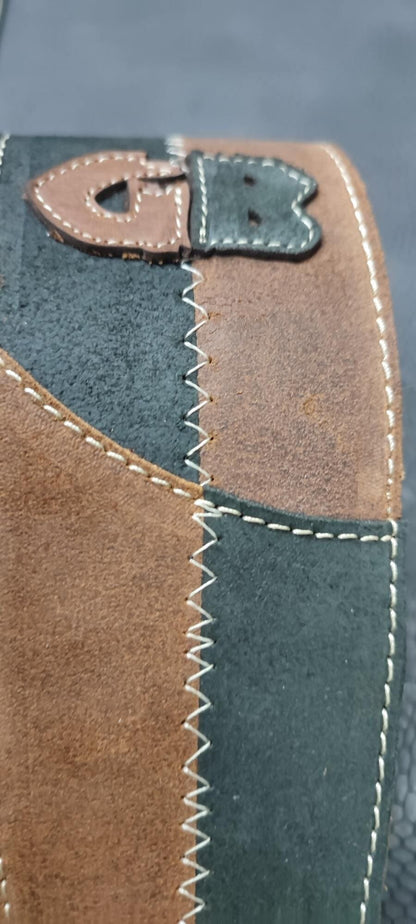 Guitar Leather Straps by George B Straps