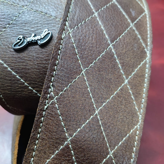 Guitar Leather Straps by George B Straps