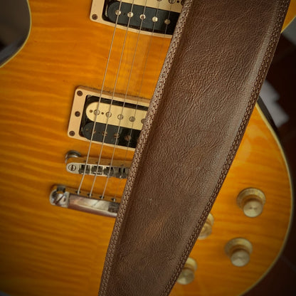 Guitar Leather Straps by George B Straps